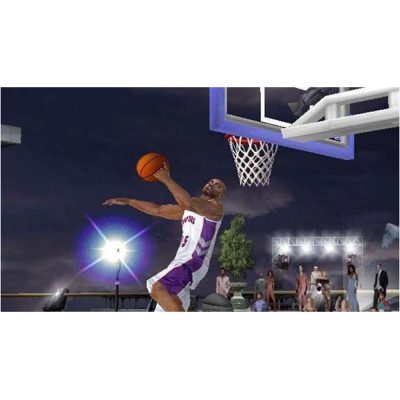 Nba Ballers Rebound - Psp