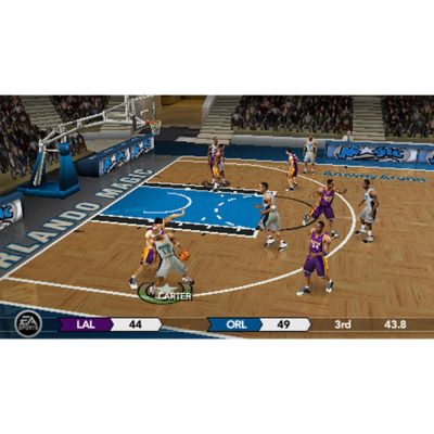 Nba Live 10 - Psp