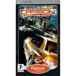 Need For Speed Carbon: Own The City - Psp (Platinum)
