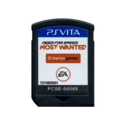 Need For Speed Most Wanted - Psvita (Somente Cartucho)