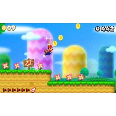 New Super Mario Bros. 2 - Nintendo 3Ds