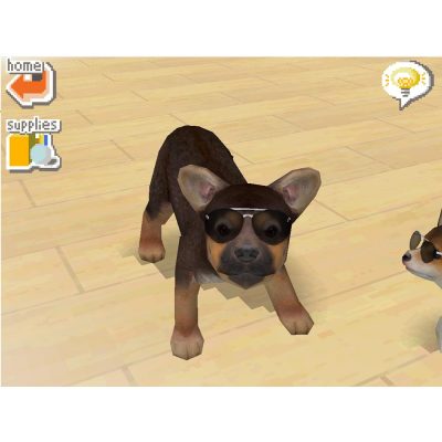 Nintendogs Dachshund &Amp;Amp; Friends - Nintendo Ds