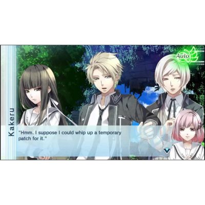 Norn9: Var Commons - Psvita