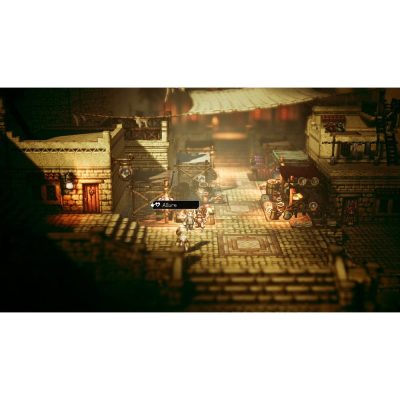 Octopath Traveler - Nintendo Switch