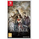 Octopath Traveler – Nintendo Switch Octopath Traveler - Nintendo Switch