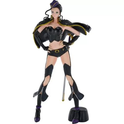 One Piece Nico Robin - Code:B Flag Diamond Ship Banpresto