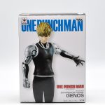 One Punch Man Genos – Dxf Premium Banpresto One Punch Man Genos - Dxf Premium Banpresto