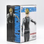 One Punch Man Genos – Dxf Premium Banpresto One Punch Man Genos - Dxf Premium Banpresto
