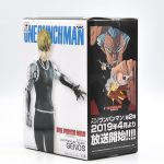 One Punch Man Genos – Dxf Premium Banpresto One Punch Man Genos - Dxf Premium Banpresto
