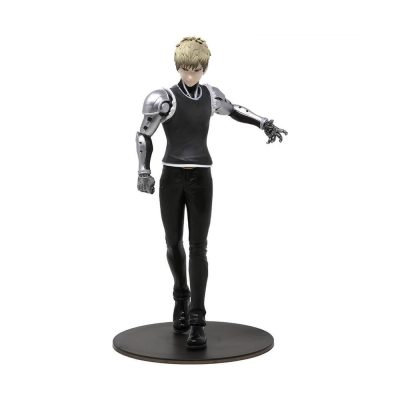 One Punch Man Genos - Dxf Premium Banpresto
