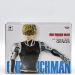 One Punch Man Genos – Dxf Premium Banpresto One Punch Man Genos - Dxf Premium Banpresto