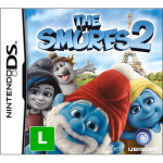 Os Smurfs 2 - Nintendo Ds