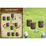 Os Smurfs 2 - Nintendo Ds