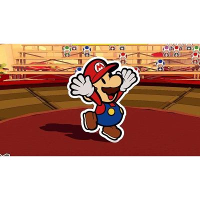 Paper Mario The Origami King - Nintendo Switch