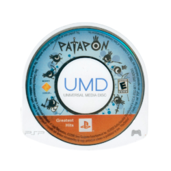 Patapon - Psp (Greatest Hits) (Somente Disco)