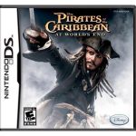 Pirates Of The Caribbean At Worlds End – Nintendo Ds Pirates Of The Caribbean At Worlds End - Nintendo Ds