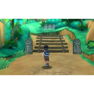 Pokémon Moon - Nintendo 3Ds