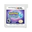 Pokémon Moon - Nintendo 3Ds (Somente Cartucho)