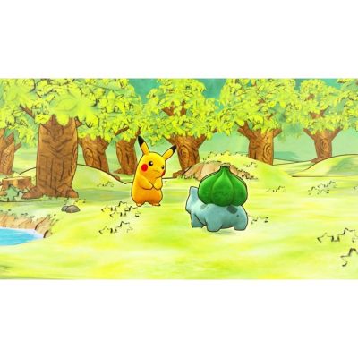 Pokémon Mystery Dungeon Rescue Team Dx - Nintendo Switch