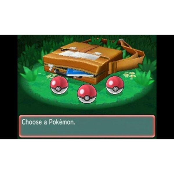 Pokémon Omega Ruby - Nintendo 3Ds