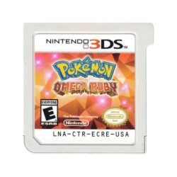 Pokémon Omega Ruby - Nintendo 3Ds (Somente Cartucho)