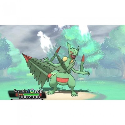 Pokémon Omega Ruby - Nintendo 3Ds (Somente Cartucho)