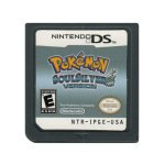 Pokémon Soul Silver Version - Nintendo Ds (Somente Cartucho)