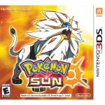 Pokémon Sun – Nintendo 3Ds Pokémon Sun - Nintendo 3Ds