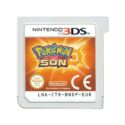 Pokémon Sun - Nintendo 3Ds (Somente Cartucho)
