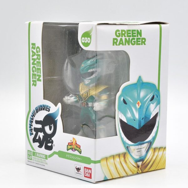 Power Rangers Green Ranger - Tamashii Buddies