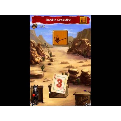 Puss In Boots - Nintendo Ds