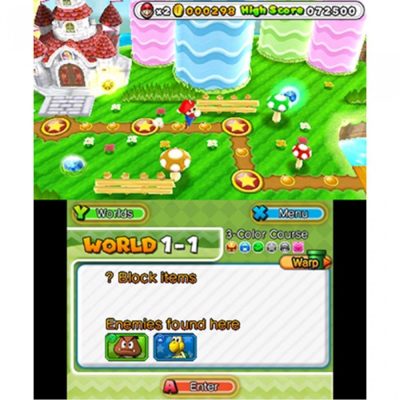 Puzzle & Dragons Puzzle & Dragons Super Mario Edition - Nintendo 3Ds
