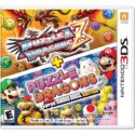 Puzzle & Dragons Z + Puzzle & Dragons: Super Mario Bros. Edition - Nintendo 3Ds