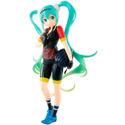 Racing Miku 2018 Team Ukyo Hatsune Miku - Exq Banpresto