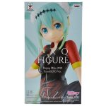 Racing Miku 2018 Team Ukyo Hatsune Miku – Exq Banpresto Racing Miku 2018 Team Ukyo Hatsune Miku - Exq Banpresto