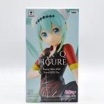 Racing Miku 2018 Team Ukyo Hatsune Miku – Exq Banpresto Racing Miku 2018 Team Ukyo Hatsune Miku - Exq Banpresto