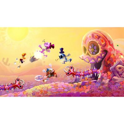 Rayman Legends - Psvita