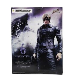 Resident Evil 6 Leon S. Kennedy - Play Arts Kai Square Enix