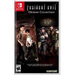 Resident Evil Origins Collection – Nintendo Switch (Somente Resident 0) Resident Evil Origins Collection - Nintendo Switch (Somente Resident 0)