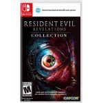 Resident Evil Revelations Collection – Nintendo Switch (Somente Revelations 1) Resident Evil Revelations Collection - Nintendo Switch (Somente Revelations 1)