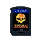 Resistance: Burning Skies – Psvita (Somente Cartucho) Resistance: Burning Skies - Psvita (Somente Cartucho)