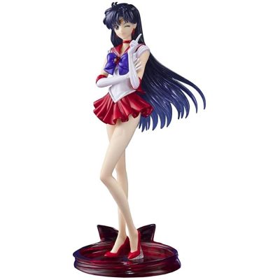 Sailor Moon Sailor Mars - Figuarts Zero Bandai #1