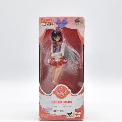 Sailor Moon Sailor Mars - Figuarts Zero Bandai #1
