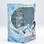 Sailor Moon Sailor Mercury – Figuarts Zero Bandai Sailor Moon Sailor Mercury - Figuarts Zero Bandai
