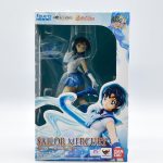 Sailor Moon Sailor Mercury – Figuarts Zero Bandai Sailor Moon Sailor Mercury - Figuarts Zero Bandai