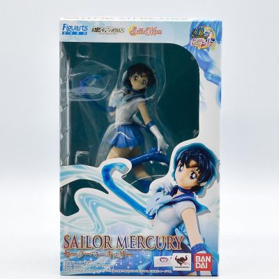 Sailor Moon Sailor Mercury - Figuarts Zero Bandai