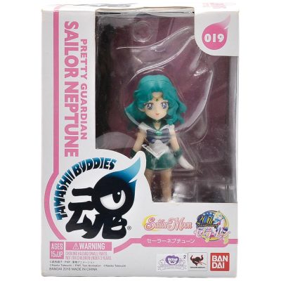 Sailor Moon Sailor Neptune 019 - Tamashii Buddies #1
