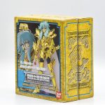 Saint Saiya Afrodite De Peixes - Cloth Myth Bandai