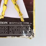 Saint Saiya Afrodite De Peixes - Cloth Myth Bandai