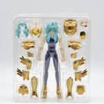 Saint Saiya Afrodite De Peixes - Cloth Myth Bandai